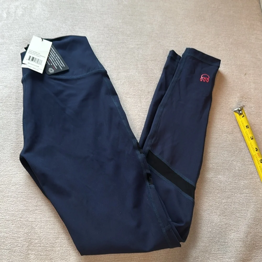 Kadyluxe Mesh Madness Legging - - Picture 13 of 14